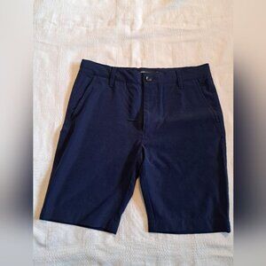 Nordstrom boys size 14 navy blue shorts, new, tags detached in pocket